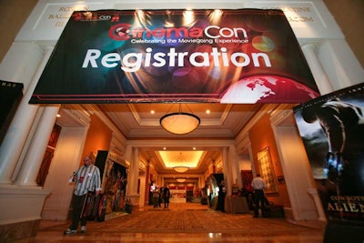 More than 3,000 attendees preregistered for the inaugural show.