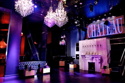 Chateau Nightclub & Gardens: Paris Las Vegas's Multilevel, Indoor-Outdoor  Club | BizBash