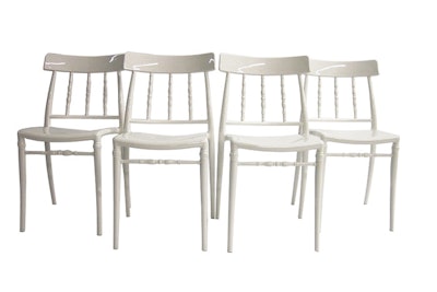 Guiseppina chair, $29 each, available in New York from GreenRoom