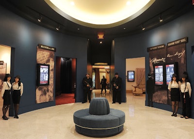 The Las Vegas Mob Experience offers a museum as well as theatrical experience for groups.