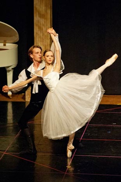 Opera Atelier artists performing included Measha Brueggergosman, Michael Maniaci, and Krešimir Špicer.