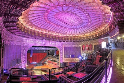 The Belasco Theater is now open, after a $12 million renovation.