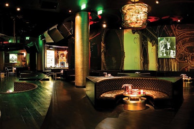 The space is available for full buyout with a capacity of 2,300.