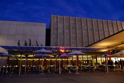 Patina Restaurant Group opened Ray’s Restaurant and Stark Bar at Lacma.