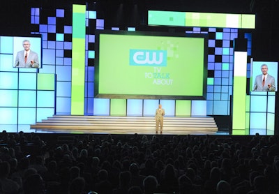 The CW Upfront