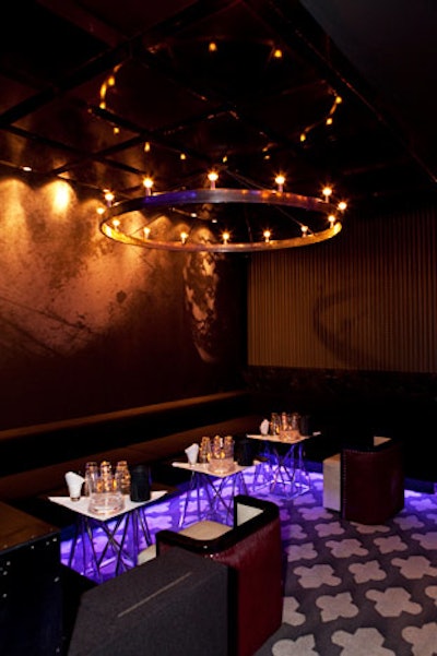 Wicker Park-based firm Project handled the interior design.