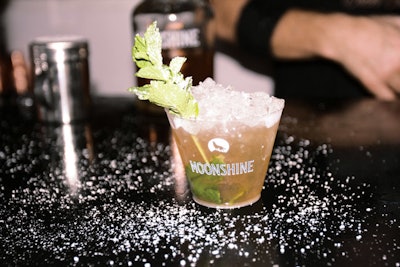 Moonshine is moving away from its backwoods reputation to become one of the year’s hottest 'legal'cocktail trends. Mixologists say the high-octane spirit (also called white whiskey) has a mild sweetness and lingering heat.