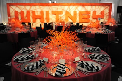 Whitney American Art Award Dinner