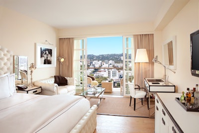 Hotel brand Mr. C, from the fourth generation of the Cipriani family, debuted in June in Beverly Hills.