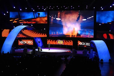 Microsoft Xbox 360 Press Briefing