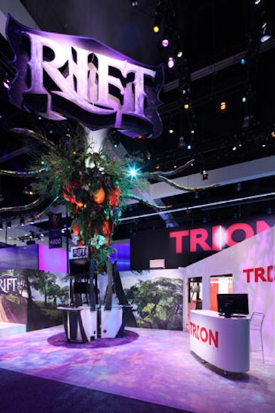 Trion Exhibit at E3