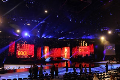 IIFA Rocks