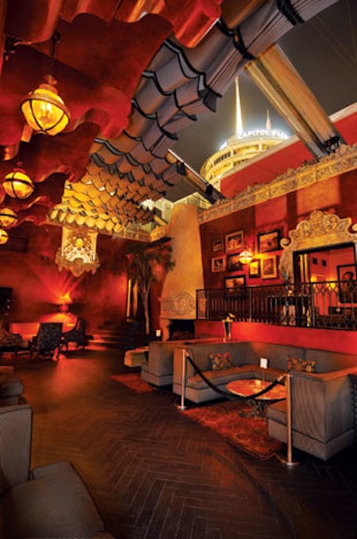 Open since 2003, L.A. club Avalon Hollywood remains a popular site for music and events, including pre-Oscar receptions and premiere parties.