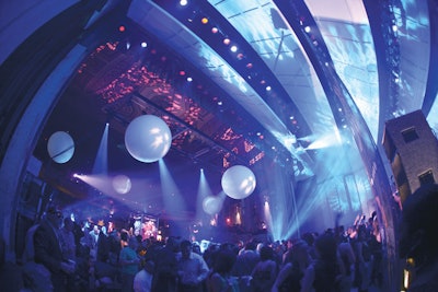 Maxim Super Bowl Party 2006