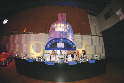 Maxim Super Bowl Party 2006