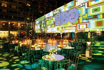 HBO’s Golden Globes Party 2011