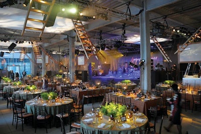Steppenwolf Gala 2010