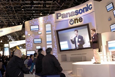 Consumer Electronics Show: 2003