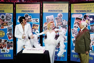 Consumer Electronics Show: 2007