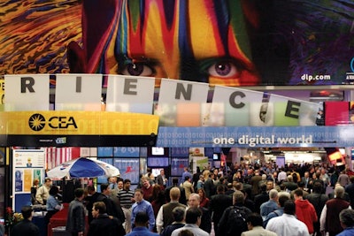 Consumer Electronics Show: 2004