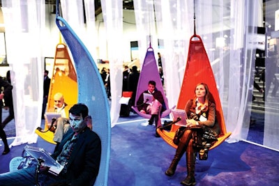 Consumer Electronics Show: 2011