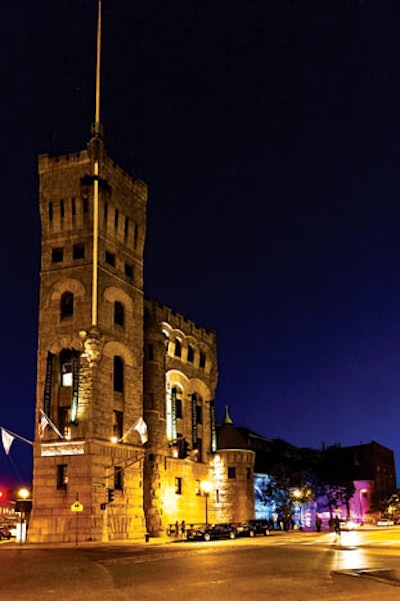 MassGeneral's Storybook Ball: 2010