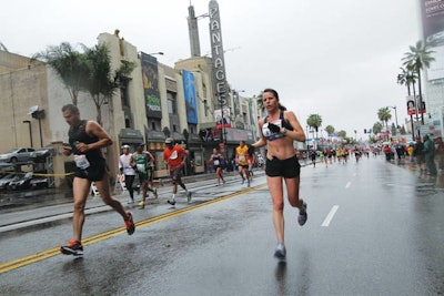 L.A. Marathon: 2011