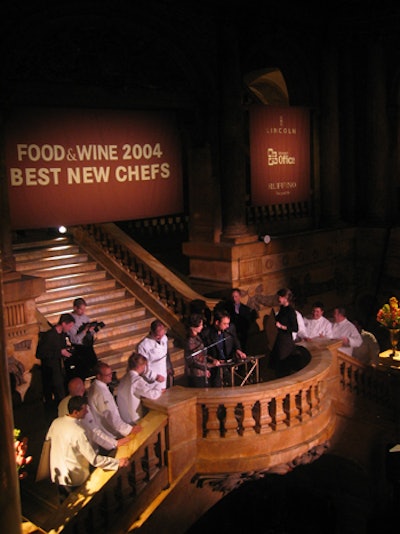 Food & Wine Best New Chefs: 2004
