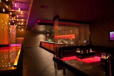 Tzar Ultra Lounge is an upscale nightspot with a Russian theme. A private vodka vault can host tastings for eight.