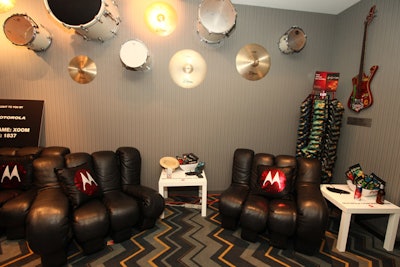 Miami Express Yourself Oasis Lollapalooza Suite