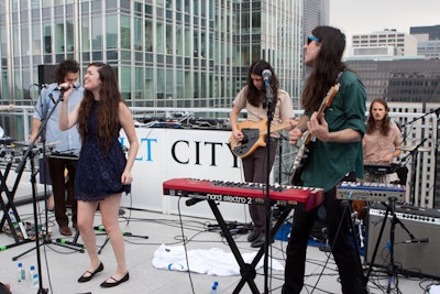 Gilt City Lollapalooza Party