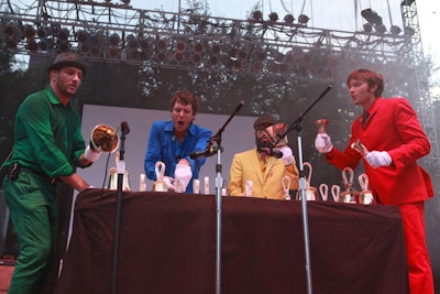 Google Plus at Lollapalooza