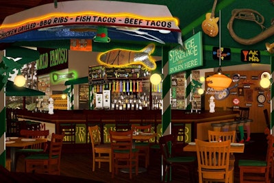Flamingo Las Vegas announced plans to open the first West Coast location of the high-energy Mexican eatery Carlos’n Charlie’s.