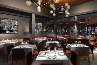 Caesars Palace will become home to historic New York restaurant Old Homestead Steakhouse, slated to open before the end of the year.