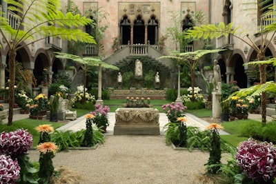 Isabella Stewart Gardner Museum will become exponentially more event-friendly with the opening of its new wing in winter 2012.