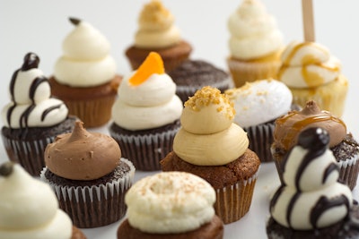 Sweet Cupcakes has a new location on School Street, and can deliver goods to surrounding downtown offices. Seasonal cupcake flavors for fall will include pumpkin pie, caramel apple, and s'mores, and the bakery can also customize desserts.