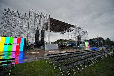 Memorial Dedication Setup