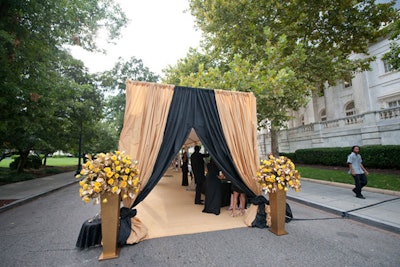 Alpha Phi Alpha Gala