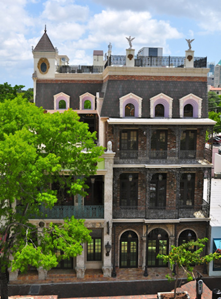The Cruz Building Coconut Grove's Renovated Multifloor Venue BizBash