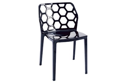 Honeycomb chair