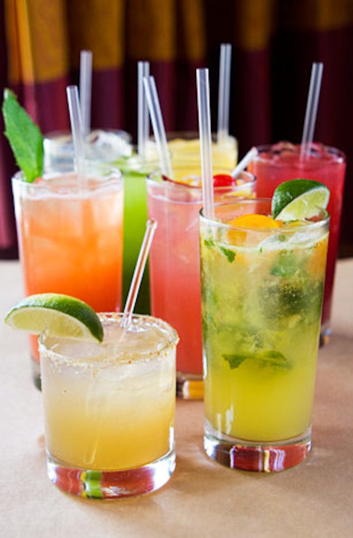 Creative/Clever Presentation BizBash