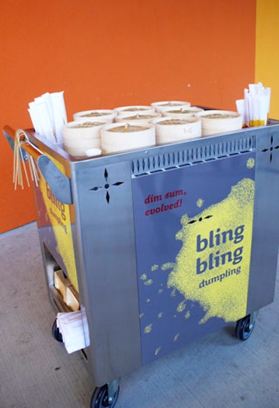 Trend: Food and Beverage Carts