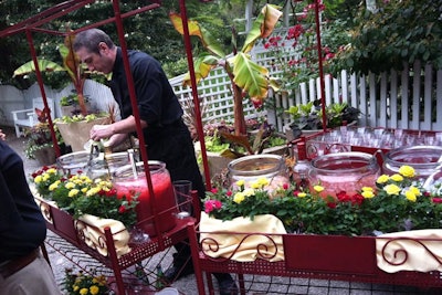 Trend: Food and Beverage Carts