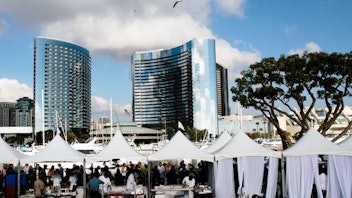 San Diego Bay Wine & Food Festival’s last incarnation attracted 9,500 people over the weeklong series of events.