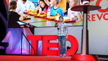 The TED conference has grown into one of the country's most talked-about annual events.