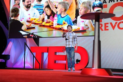 The TED conference has grown into one of the country's most talked-about annual events.