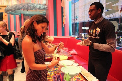 Fashion's Night Out New York: Dylan's Candy Bar