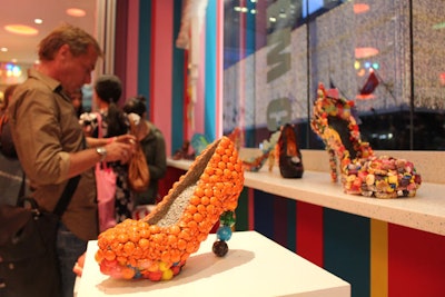 Fashion's Night Out New York: Dylan's Candy Bar