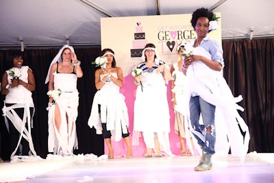 Fashion's Night Out Washington: Georgetown Business Improvement District