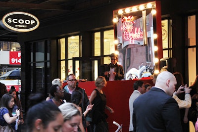 Fashion's Night Out New York: Scoop